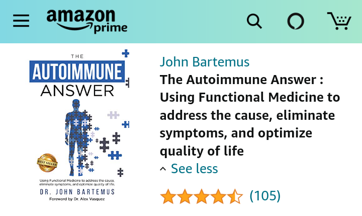 The Autoimmune Answer