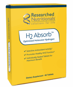 Molecular Hydrogen, aka "Hydrogen Water" as an Anti-Aging strategy