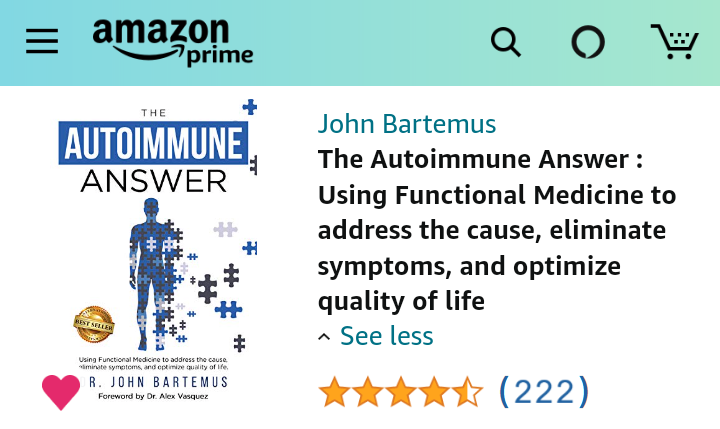 the autoimmune answer