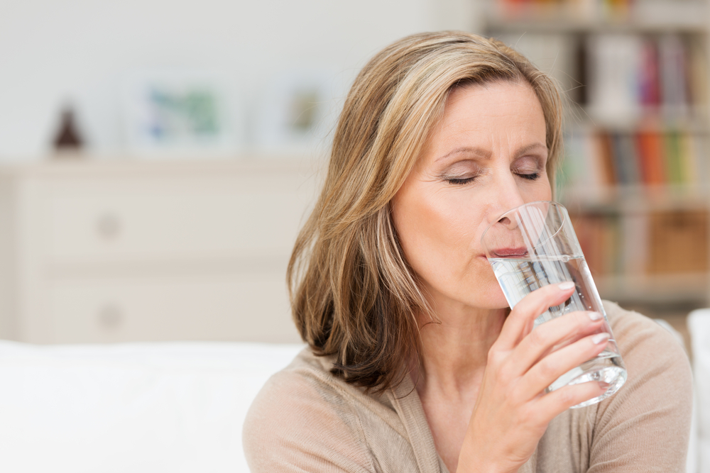 how much water should you drink a day