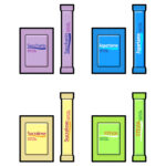 sweeteners and gut