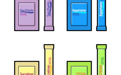 Do Sweeteners Harm Gut Bacteria? A New Cambridge Study