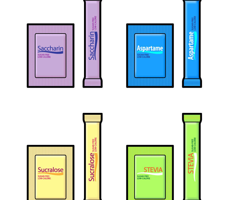 sweeteners and gut