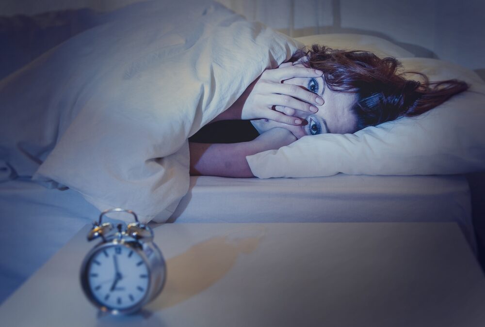 mild sleep loss