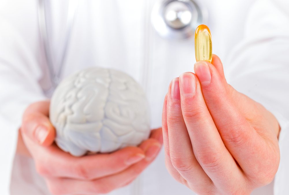 mild cognitive impairment and vitamin status