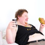 Insulin Resistance and Iron Levels: What the Research Shows shutterstock_190122800 - Lazy Obesity Male